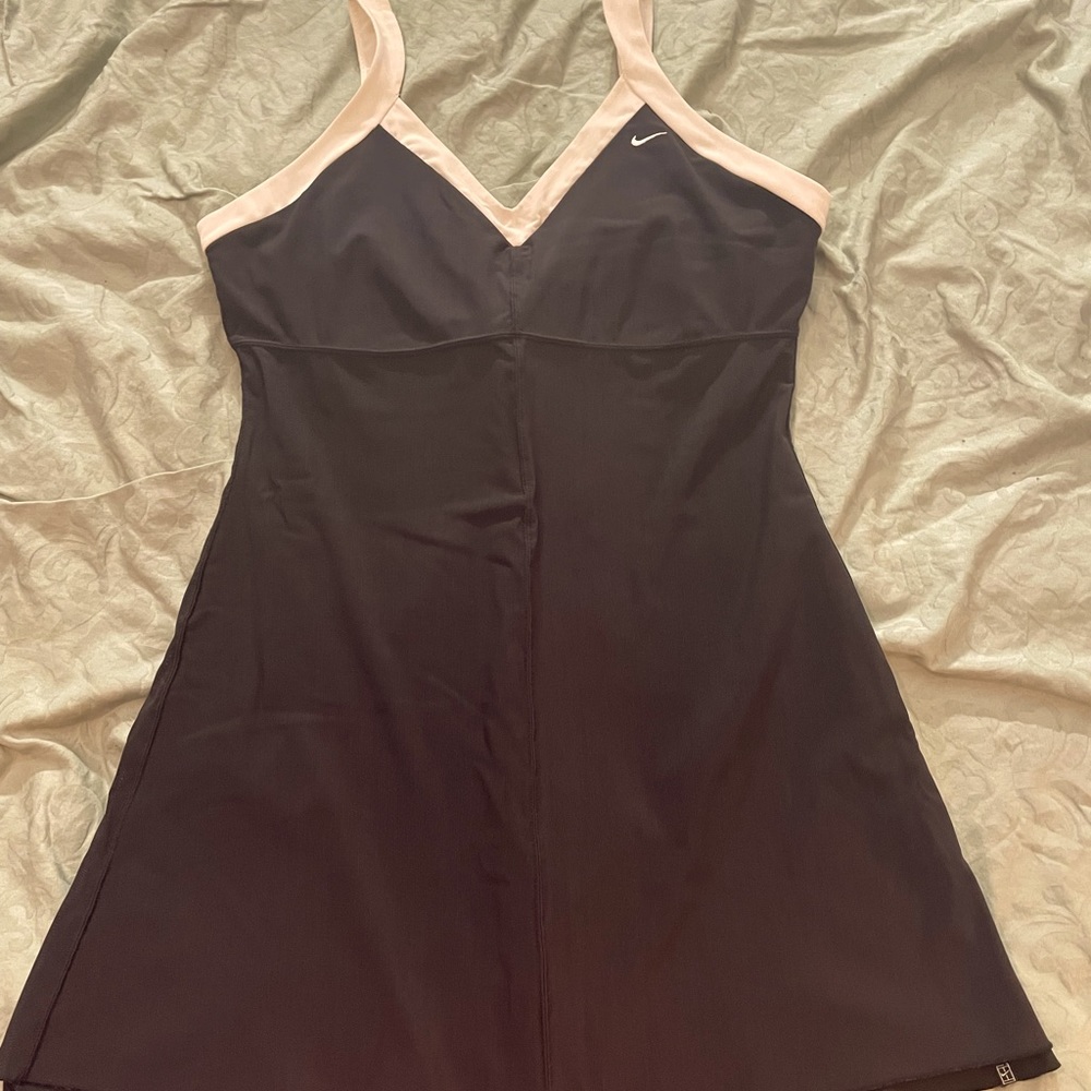Nike Black Tennis Dress Size XL